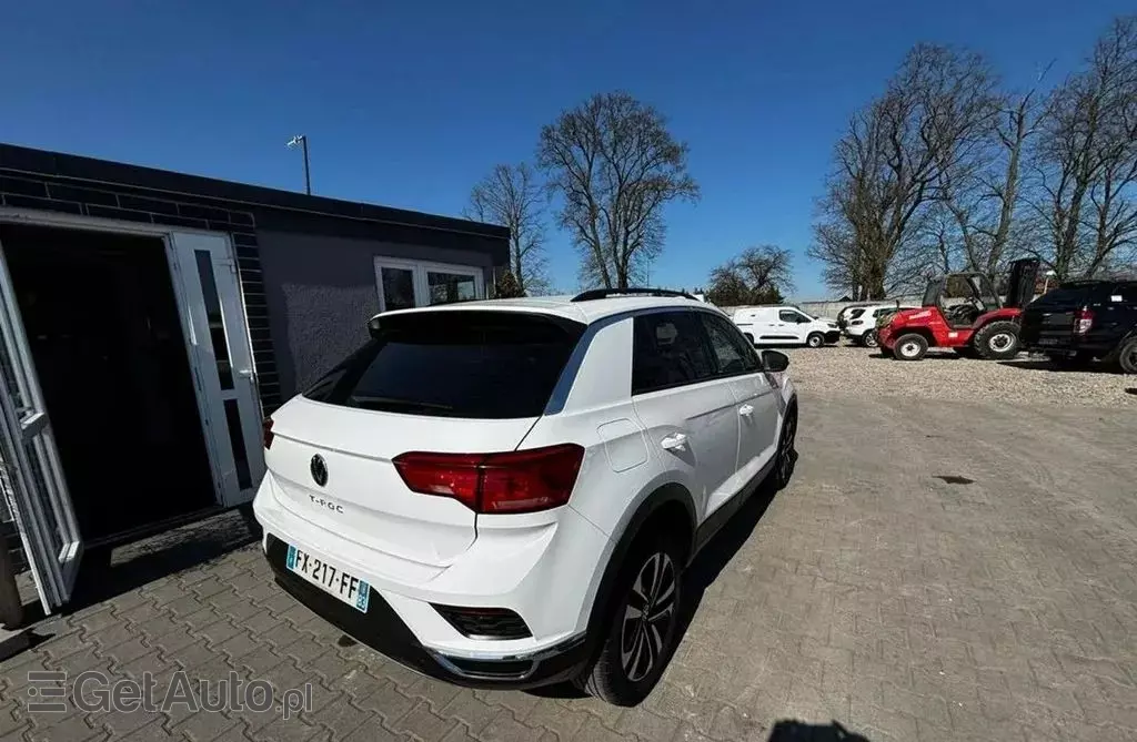 VOLKSWAGEN T-Roc 