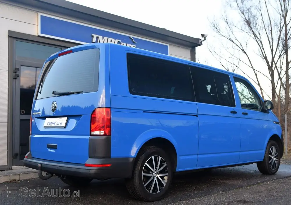 VOLKSWAGEN Transporter T6.1 Lang