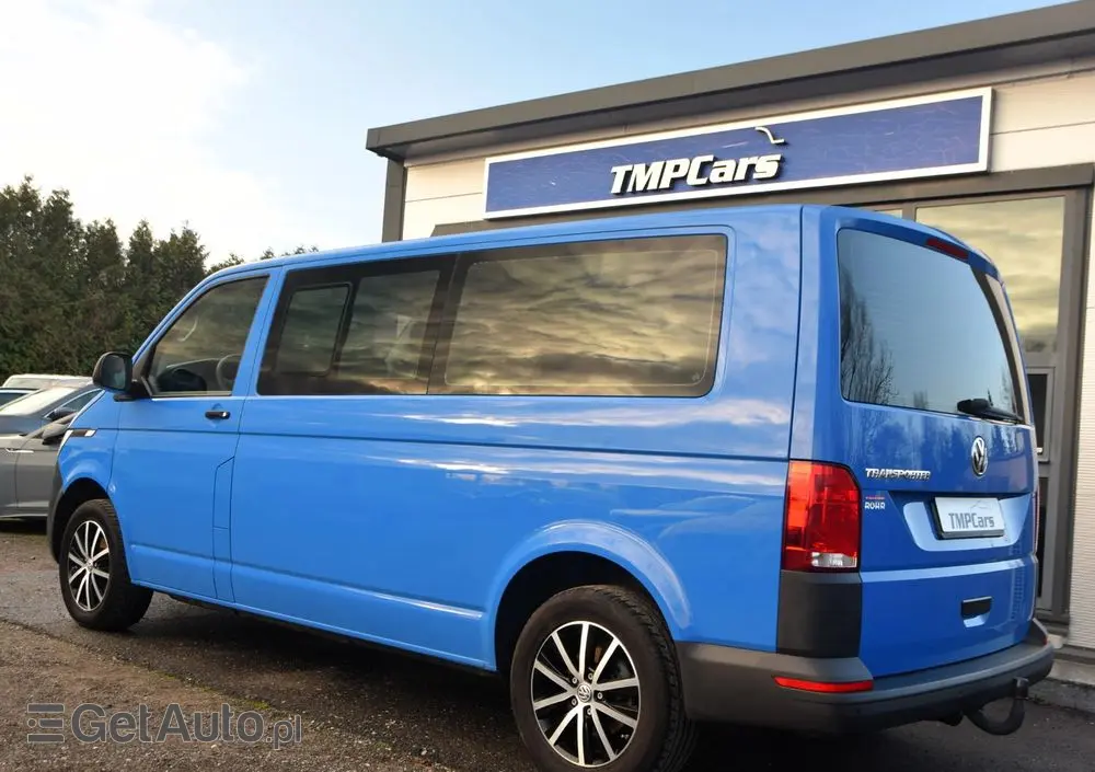 VOLKSWAGEN Transporter T6.1 Lang