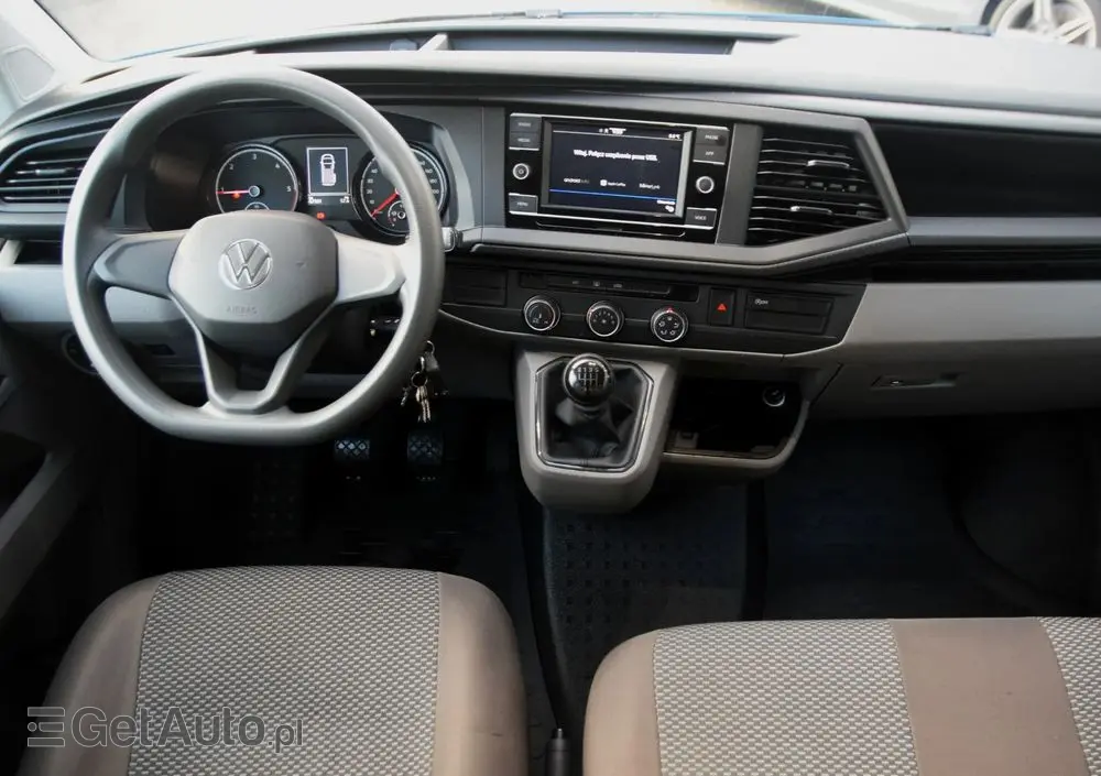 VOLKSWAGEN Transporter T6.1 Lang