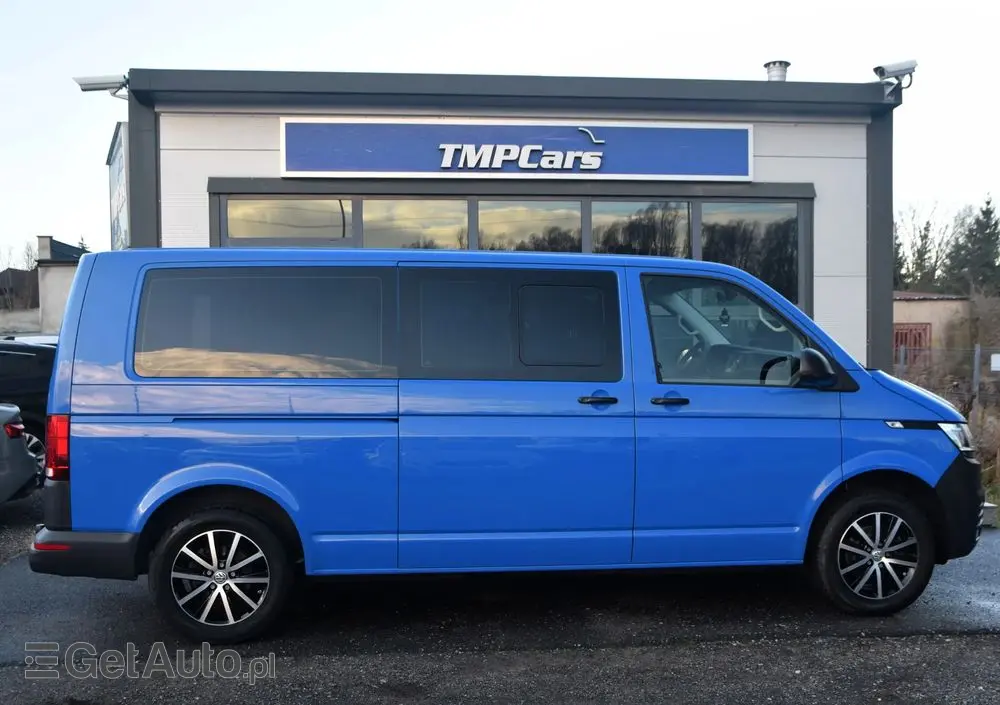 VOLKSWAGEN Transporter T6.1 Lang