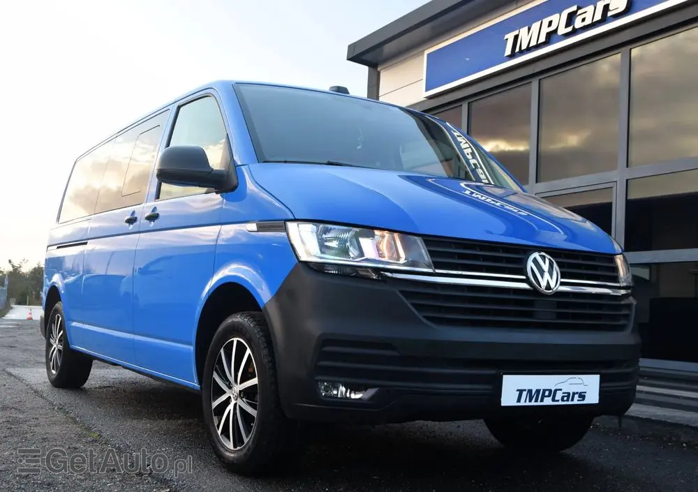 VOLKSWAGEN Transporter T6.1 Lang