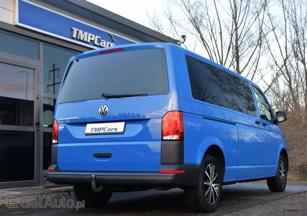 VOLKSWAGEN Transporter T6.1 Lang