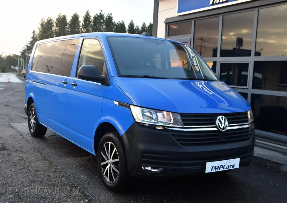 VOLKSWAGEN Transporter T6.1 Lang