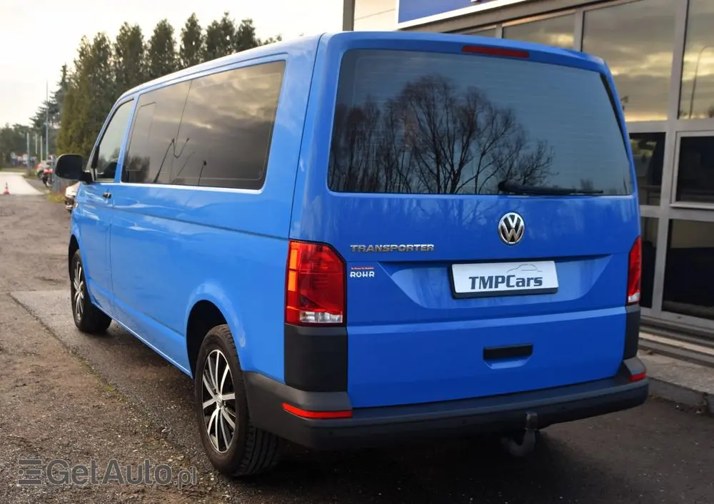 VOLKSWAGEN Transporter T6.1 Lang