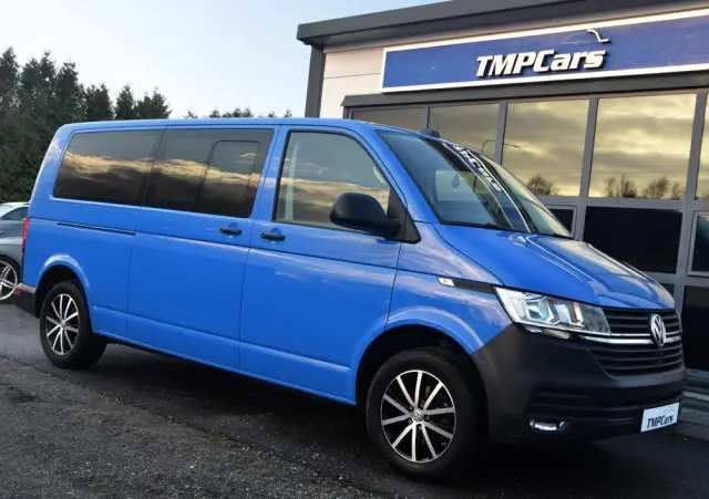 VOLKSWAGEN Transporter T6.1 Lang