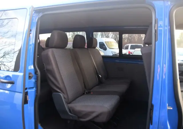 VOLKSWAGEN Transporter T6.1 Lang