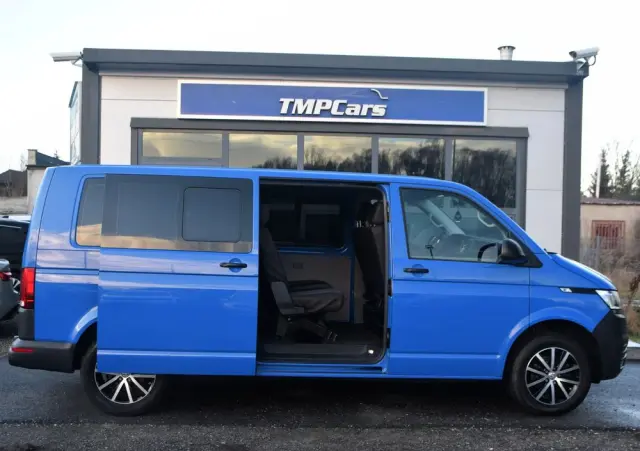 VOLKSWAGEN Transporter T6.1 Lang
