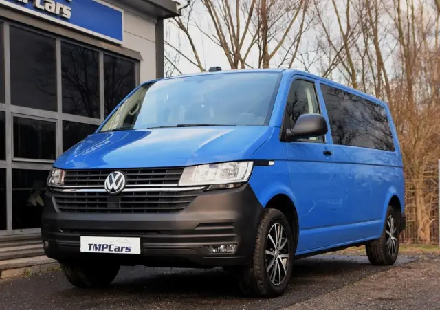 VOLKSWAGEN Transporter T6.1 Lang