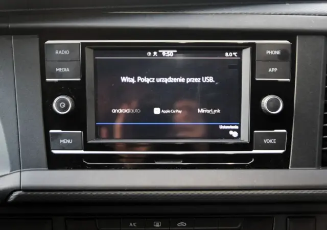 VOLKSWAGEN Transporter T6.1 Lang