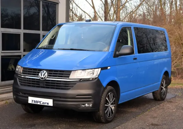 VOLKSWAGEN Transporter T6.1 Lang