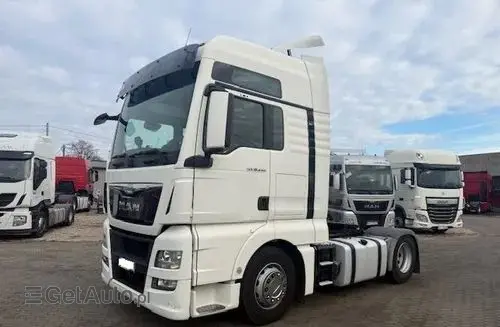 MAN TGX 