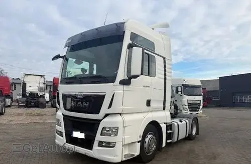 MAN TGX 