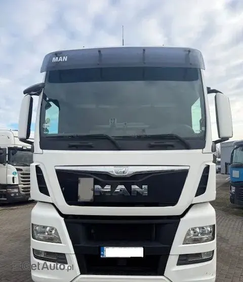 MAN TGX 