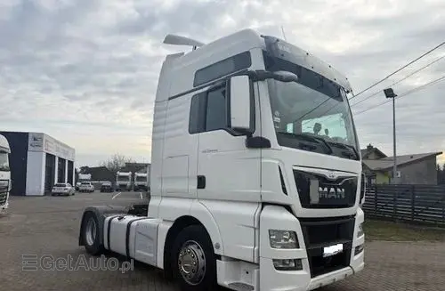 MAN TGX 