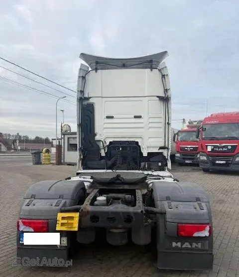 MAN TGX 