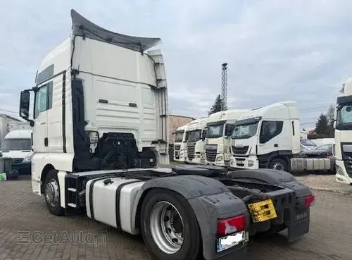 MAN TGX 