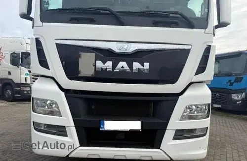 MAN TGX 