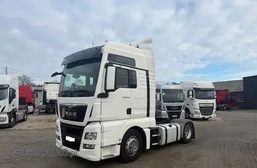 MAN TGX 