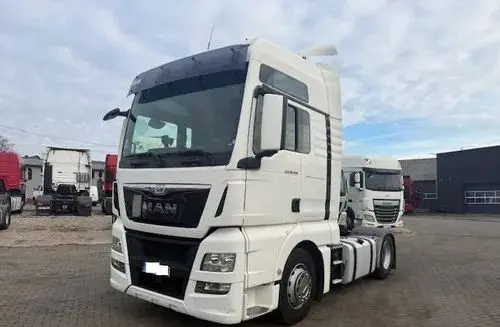 MAN TGX 