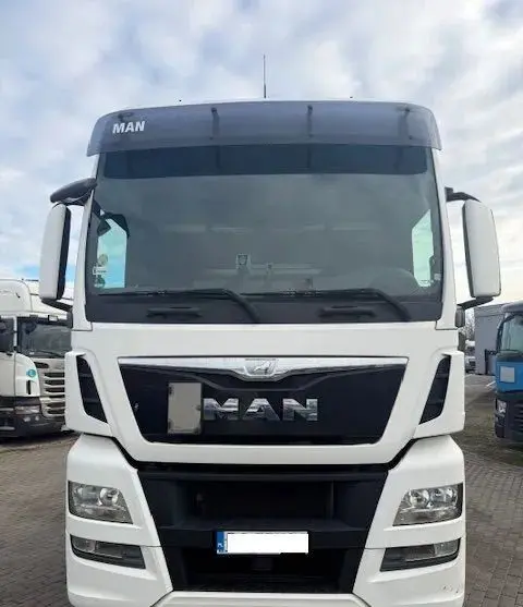 MAN TGX 