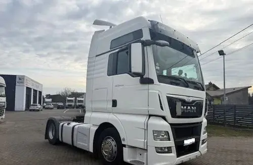 MAN TGX 