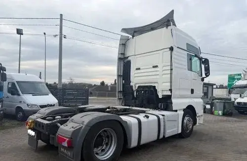 MAN TGX 