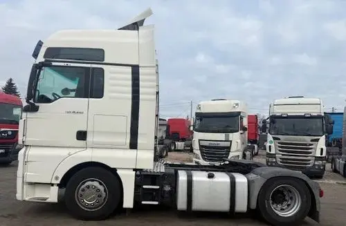 MAN TGX 