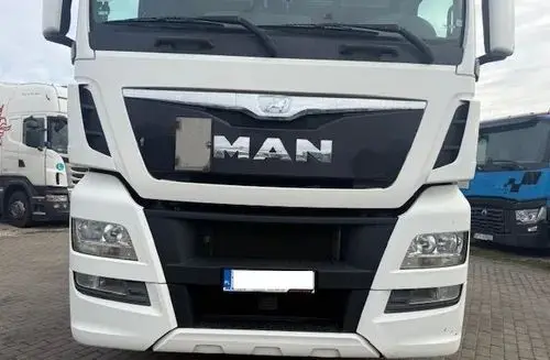 MAN TGX 