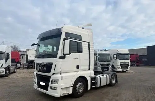 MAN TGX 