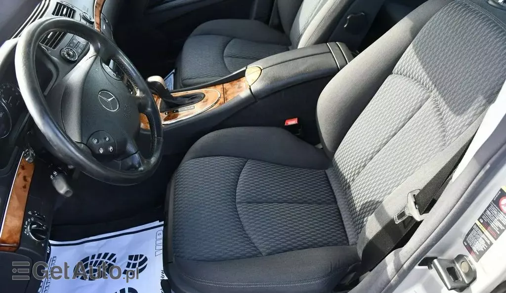 MERCEDES-BENZ Klasa E 