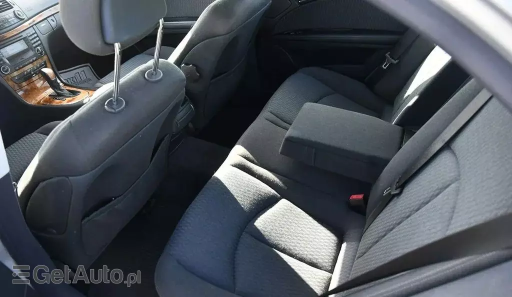 MERCEDES-BENZ Klasa E 