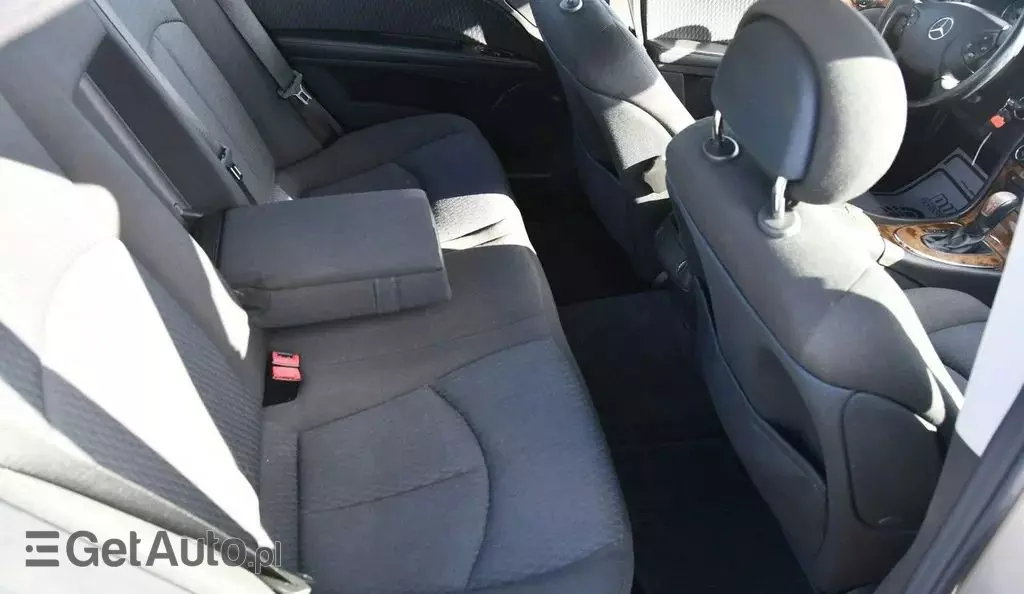 MERCEDES-BENZ Klasa E 