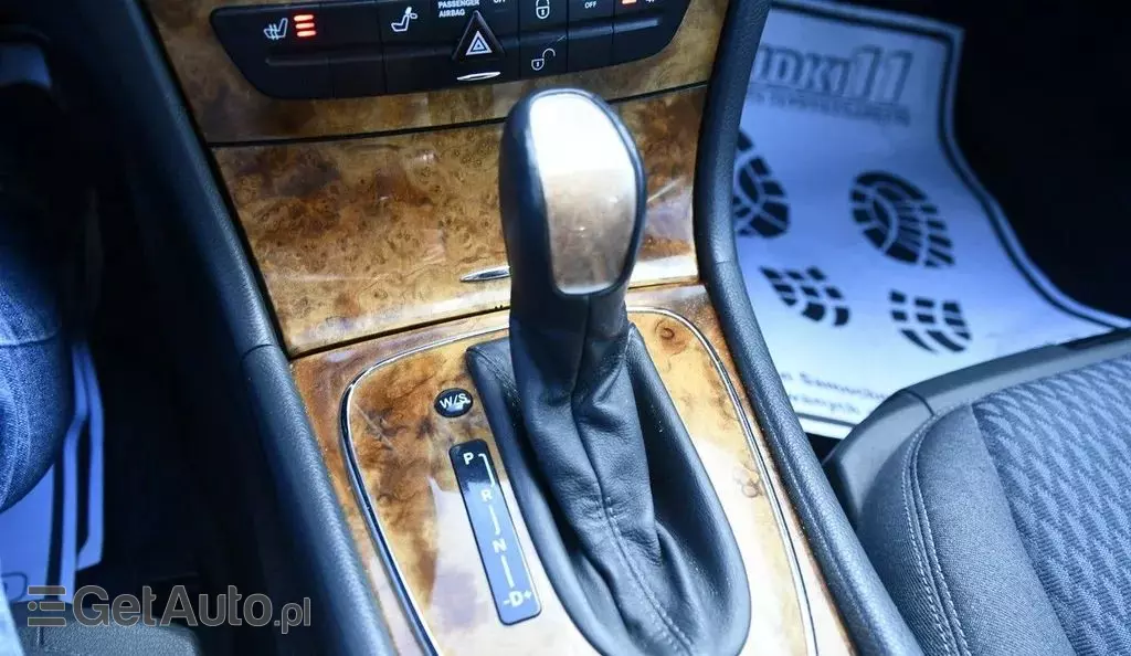 MERCEDES-BENZ Klasa E 