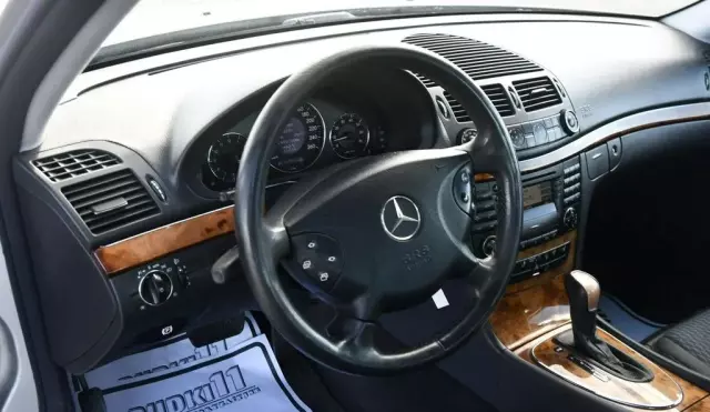 MERCEDES-BENZ Klasa E 