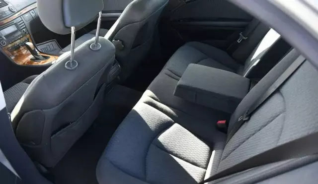 MERCEDES-BENZ Klasa E 