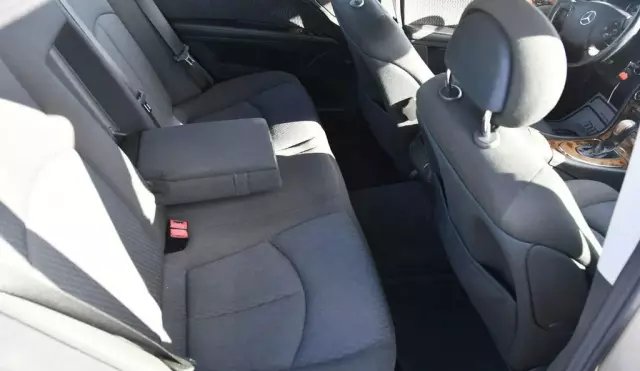 MERCEDES-BENZ Klasa E 