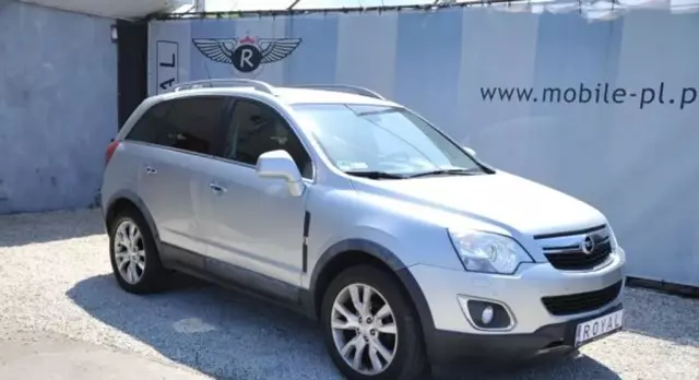 OPEL Antara 