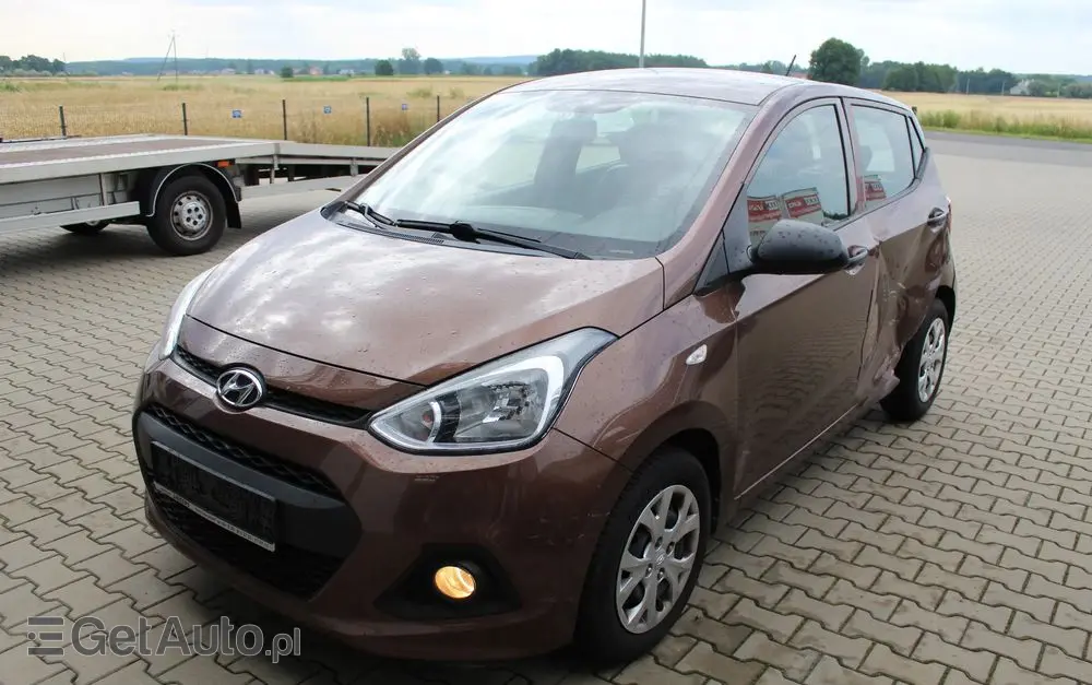 HYUNDAI I10 