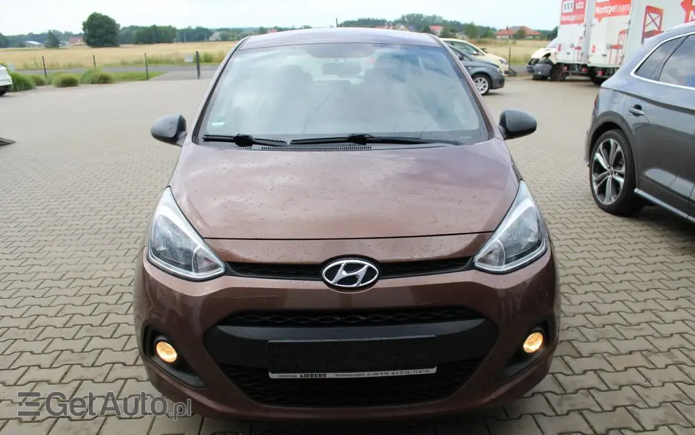 HYUNDAI I10 