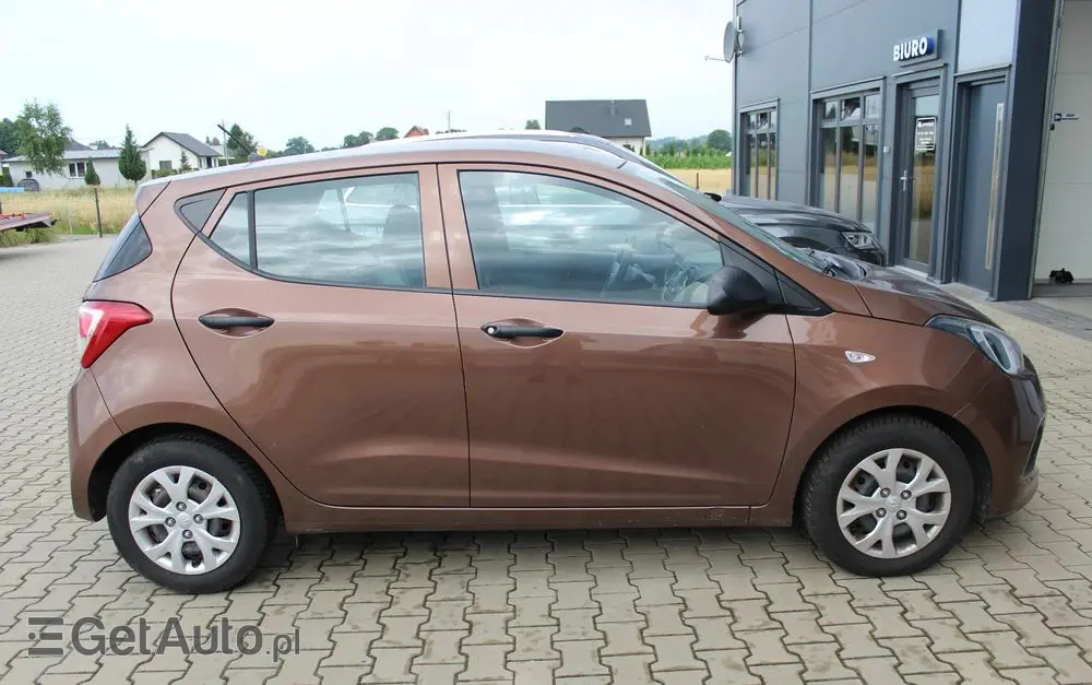 HYUNDAI I10 