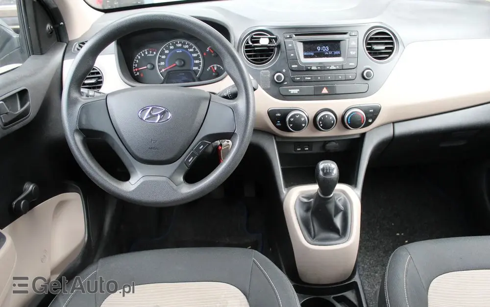 HYUNDAI I10 