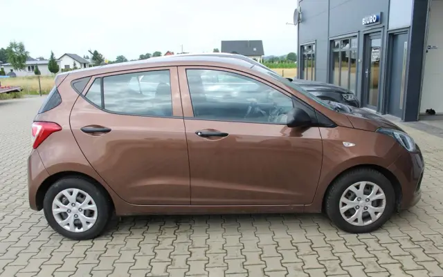 HYUNDAI I10 