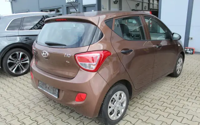 HYUNDAI I10 