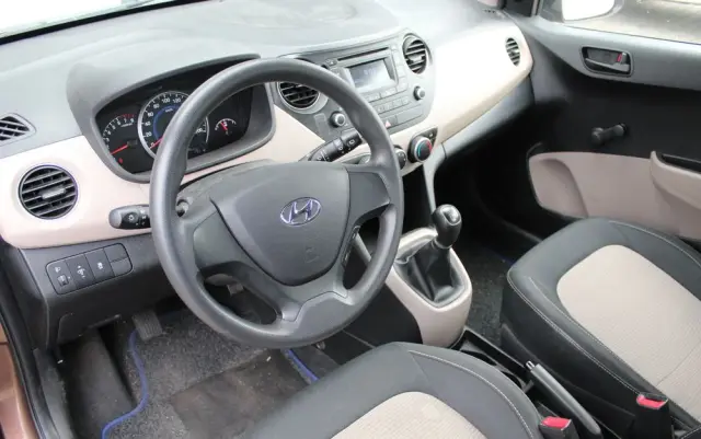 HYUNDAI I10 
