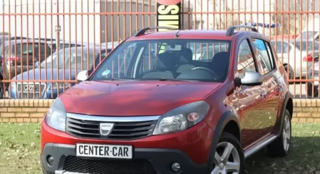 DACIA Sandero 