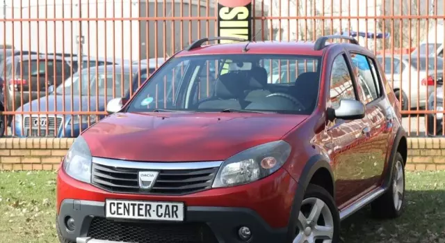 DACIA Sandero 