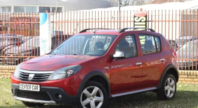 DACIA Sandero 