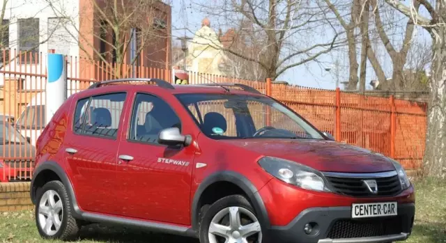 DACIA Sandero 