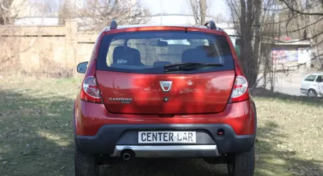 DACIA Sandero 